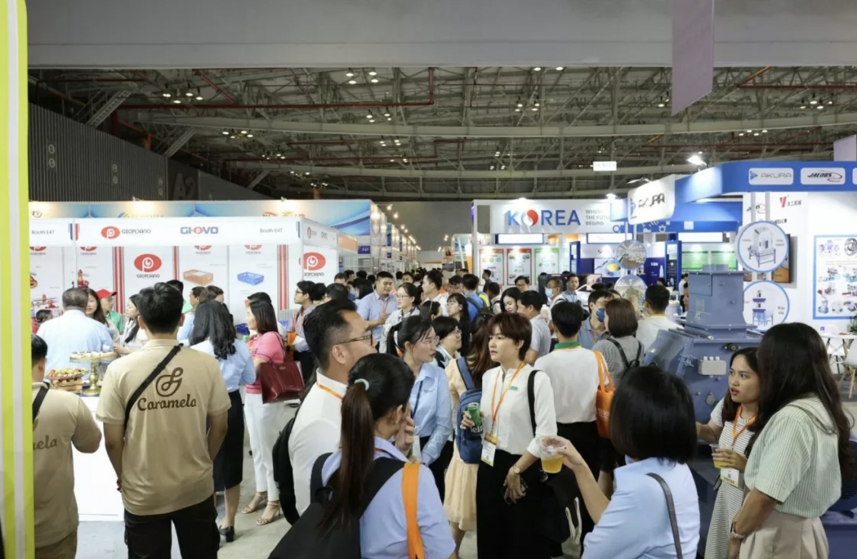 Over 400 firms to attend Vietstock and Aquaculture Vietnam 2024